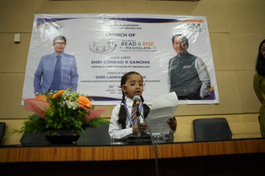 Read&Rise Meghalaya
