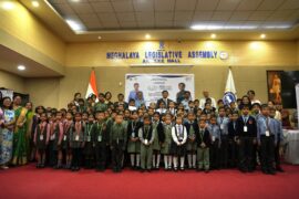 Shri Conrad K. Sangma, Hon’ble Chief Minister of Meghalaya , inaugurated the CM-IMPACT Read & Rise Meghalaya” programme at the Assembly Annexe Hall in Shillong