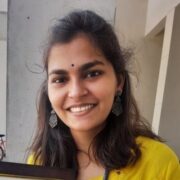 Picture of  Damini B. Bhoge, GRAAM Embark India Development Fellow at the North Eastern Development Finance Corporation (NEDFi).