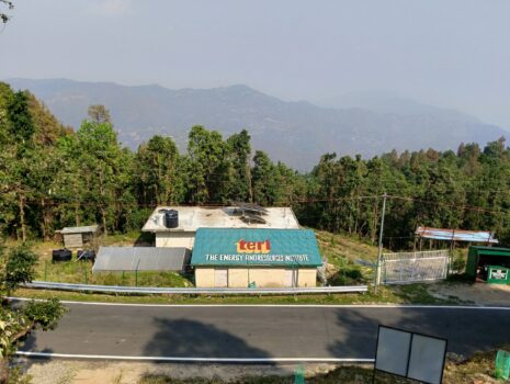 Paharpani Farm