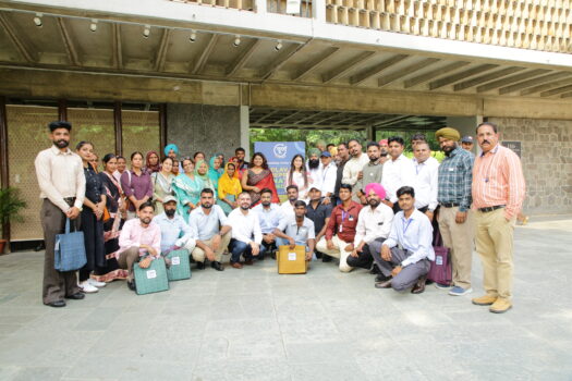 PepsiCo India and PLAN Foundation with Project Purna waste workers at Badlaav Ka Blueprint_ Unnati Ki Sajhedari