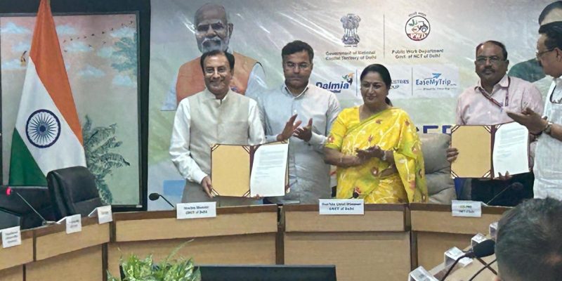 Dalmia Bharat - Shailendra jha